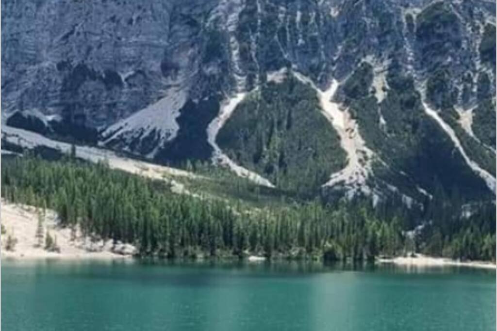 Relax Al Lago Di Braies 브라이에스 외부 사진