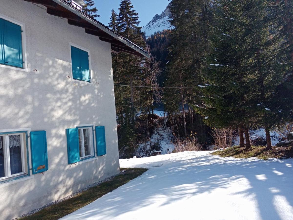 Relax Al Lago Di Braies 브라이에스 외부 사진