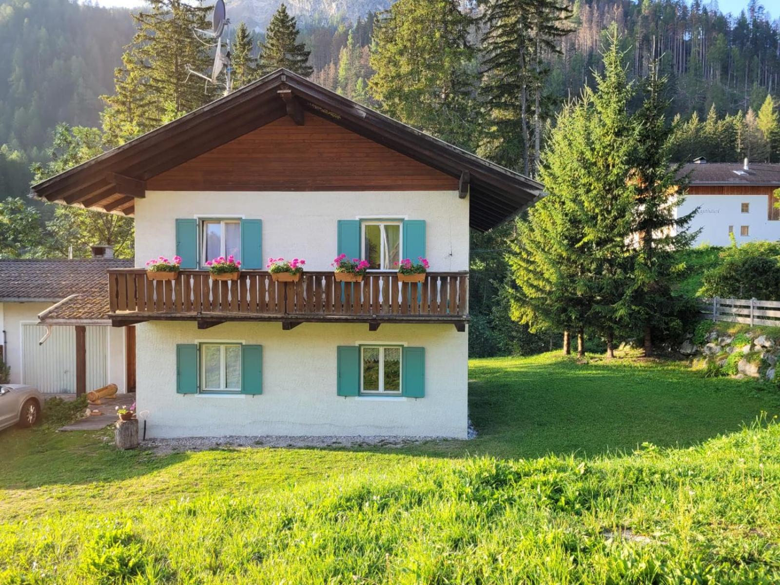 Relax Al Lago Di Braies 브라이에스 외부 사진